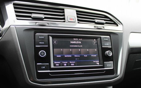 Volkswagen Tiguan II, 2017 год, 1 969 000 рублей, 16 фотография