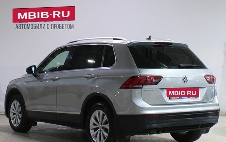 Volkswagen Tiguan II, 2017 год, 1 969 000 рублей, 4 фотография