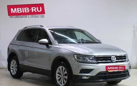Volkswagen Tiguan II, 2017 год, 1 969 000 рублей, 3 фотография