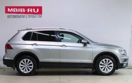 Volkswagen Tiguan II, 2017 год, 1 969 000 рублей, 8 фотография