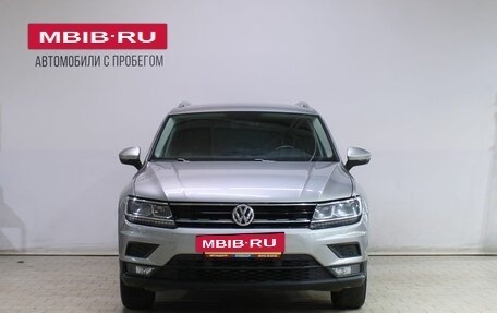 Volkswagen Tiguan II, 2017 год, 1 969 000 рублей, 5 фотография