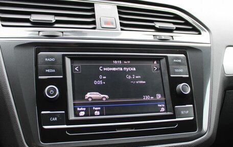 Volkswagen Tiguan II, 2017 год, 1 969 000 рублей, 18 фотография