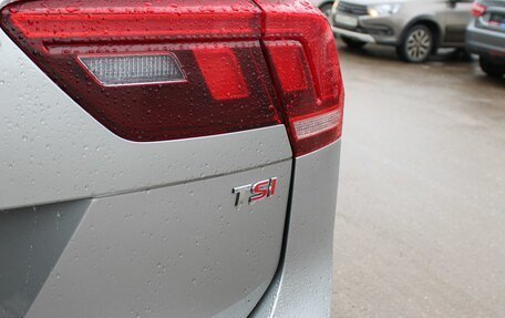 Volkswagen Tiguan II, 2017 год, 1 969 000 рублей, 27 фотография