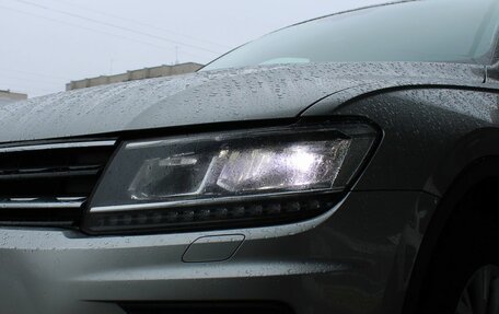 Volkswagen Tiguan II, 2017 год, 1 969 000 рублей, 26 фотография