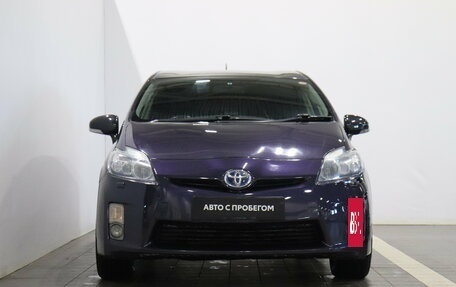 Toyota Prius, 2011 год, 1 045 000 рублей, 2 фотография