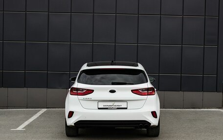 KIA cee'd III, 2018 год, 1 579 000 рублей, 4 фотография