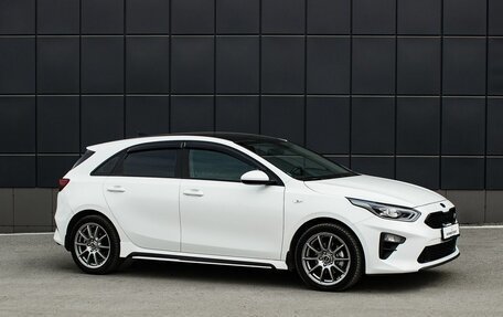 KIA cee'd III, 2018 год, 1 579 000 рублей, 5 фотография