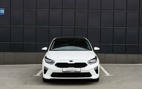 KIA cee'd III, 2018 год, 1 579 000 рублей, 3 фотография