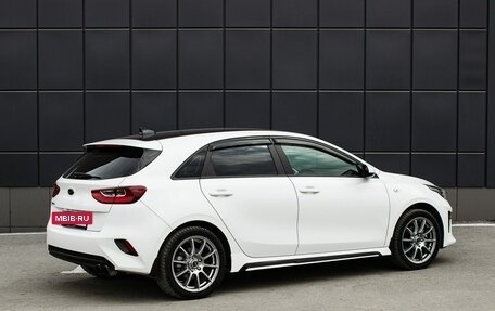 KIA cee'd III, 2018 год, 1 579 000 рублей, 2 фотография