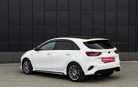 KIA cee'd III, 2018 год, 1 579 000 рублей, 6 фотография
