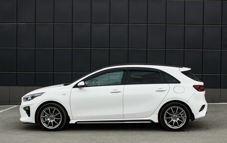 KIA cee'd III, 2018 год, 1 579 000 рублей, 7 фотография