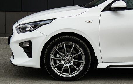 KIA cee'd III, 2018 год, 1 579 000 рублей, 9 фотография