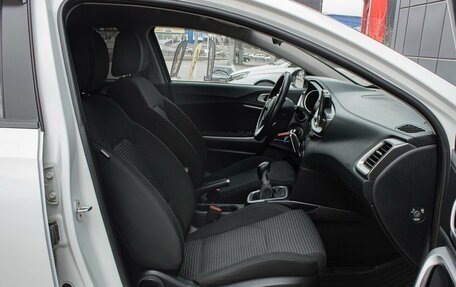 KIA cee'd III, 2018 год, 1 579 000 рублей, 11 фотография