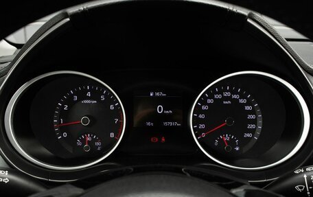 KIA cee'd III, 2018 год, 1 579 000 рублей, 15 фотография