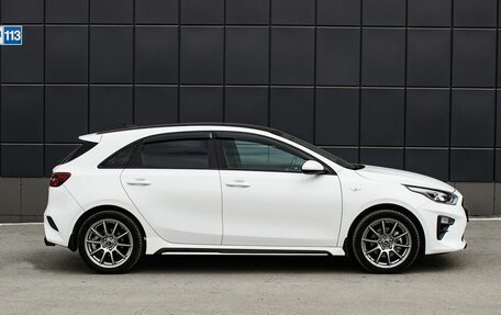 KIA cee'd III, 2018 год, 1 579 000 рублей, 8 фотография