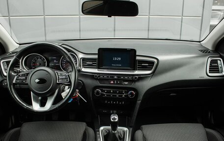 KIA cee'd III, 2018 год, 1 579 000 рублей, 13 фотография