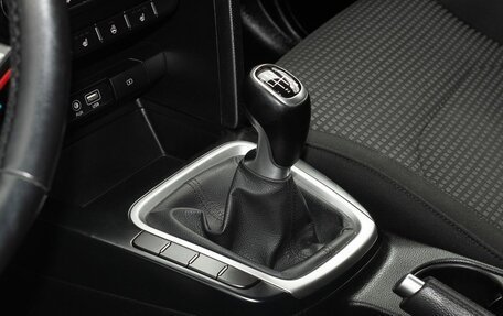 KIA cee'd III, 2018 год, 1 579 000 рублей, 19 фотография