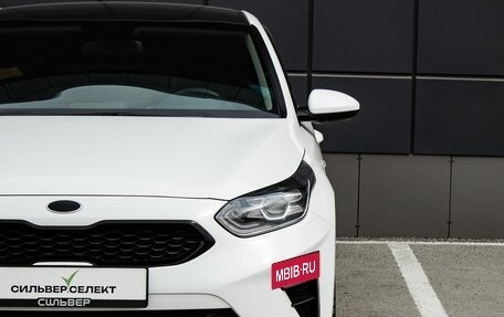 KIA cee'd III, 2018 год, 1 579 000 рублей, 10 фотография