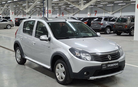 Renault Sandero I, 2013 год, 780 000 рублей, 3 фотография
