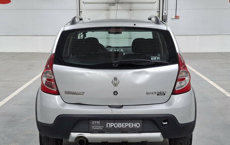 Renault Sandero I, 2013 год, 780 000 рублей, 7 фотография