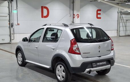 Renault Sandero I, 2013 год, 780 000 рублей, 8 фотография