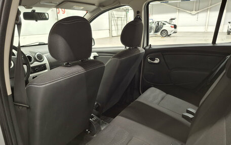 Renault Sandero I, 2013 год, 780 000 рублей, 15 фотография