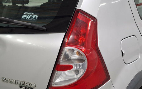 Renault Sandero I, 2013 год, 780 000 рублей, 11 фотография