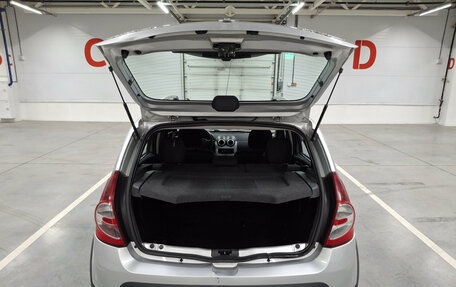 Renault Sandero I, 2013 год, 780 000 рублей, 12 фотография