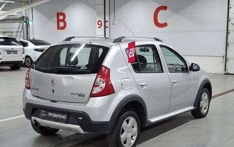 Renault Sandero I, 2013 год, 780 000 рублей, 6 фотография