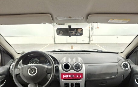 Renault Sandero I, 2013 год, 780 000 рублей, 17 фотография