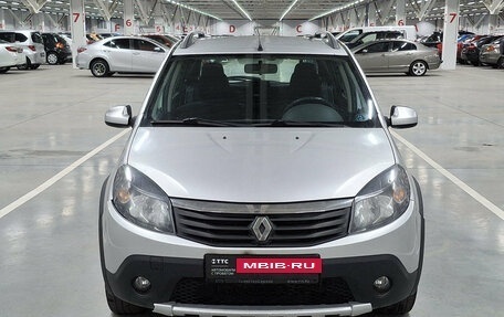 Renault Sandero I, 2013 год, 780 000 рублей, 2 фотография