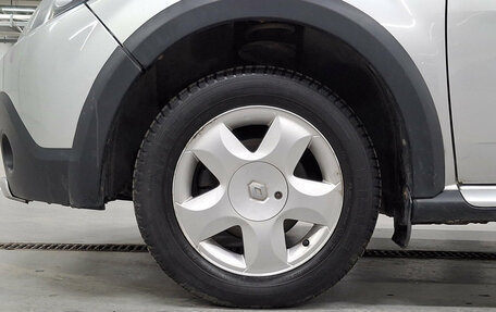 Renault Sandero I, 2013 год, 780 000 рублей, 22 фотография