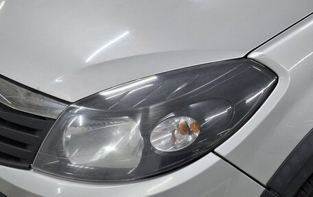 Renault Sandero I, 2013 год, 780 000 рублей, 21 фотография