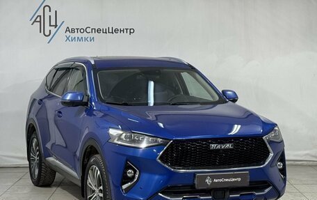 Haval F7 I, 2021 год, 1 799 800 рублей, 16 фотография