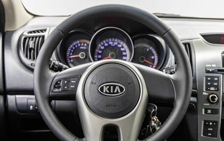 KIA Cerato III, 2010 год, 838 000 рублей, 15 фотография