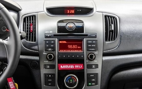 KIA Cerato III, 2010 год, 838 000 рублей, 21 фотография