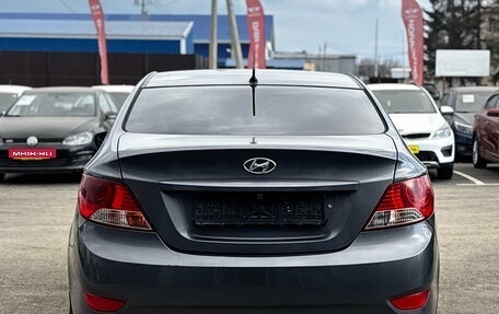 Hyundai Solaris II рестайлинг, 2013 год, 750 000 рублей, 6 фотография