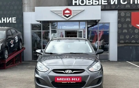 Hyundai Solaris II рестайлинг, 2013 год, 750 000 рублей, 2 фотография