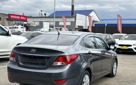 Hyundai Solaris II рестайлинг, 2013 год, 750 000 рублей, 7 фотография