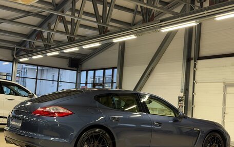 Porsche Panamera II рестайлинг, 2011 год, 2 999 000 рублей, 4 фотография