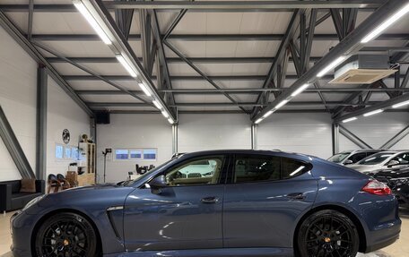 Porsche Panamera II рестайлинг, 2011 год, 2 999 000 рублей, 6 фотография