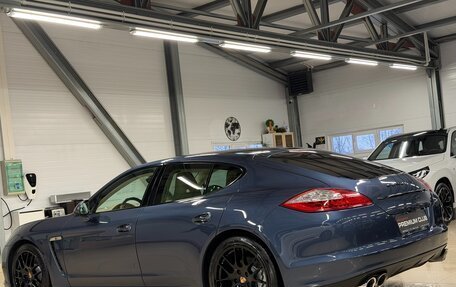 Porsche Panamera II рестайлинг, 2011 год, 2 999 000 рублей, 3 фотография