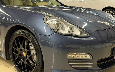 Porsche Panamera II рестайлинг, 2011 год, 2 999 000 рублей, 11 фотография