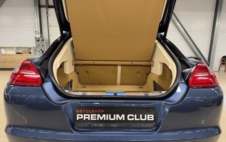 Porsche Panamera II рестайлинг, 2011 год, 2 999 000 рублей, 10 фотография