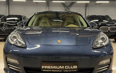 Porsche Panamera II рестайлинг, 2011 год, 2 999 000 рублей, 8 фотография