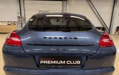 Porsche Panamera II рестайлинг, 2011 год, 2 999 000 рублей, 9 фотография