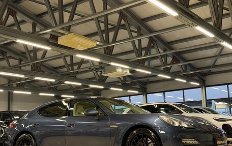 Porsche Panamera II рестайлинг, 2011 год, 2 999 000 рублей, 2 фотография