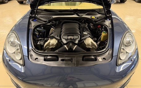 Porsche Panamera II рестайлинг, 2011 год, 2 999 000 рублей, 7 фотография