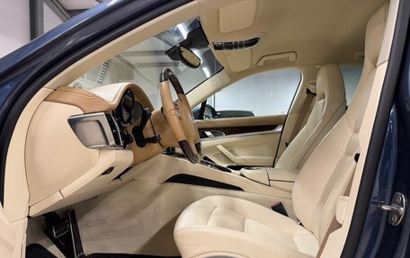 Porsche Panamera II рестайлинг, 2011 год, 2 999 000 рублей, 24 фотография