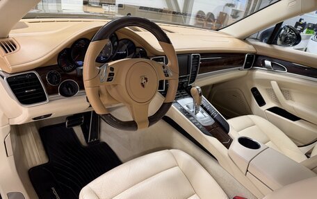 Porsche Panamera II рестайлинг, 2011 год, 2 999 000 рублей, 20 фотография